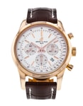 Pre-Owned Breitling Transocean Watch